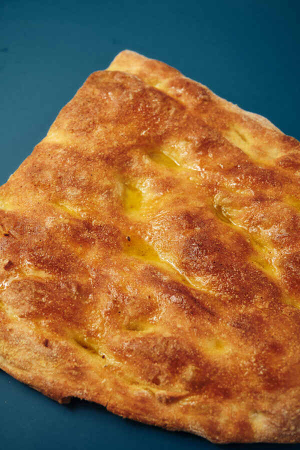 Focaccia Pugliese - Sale e Olio