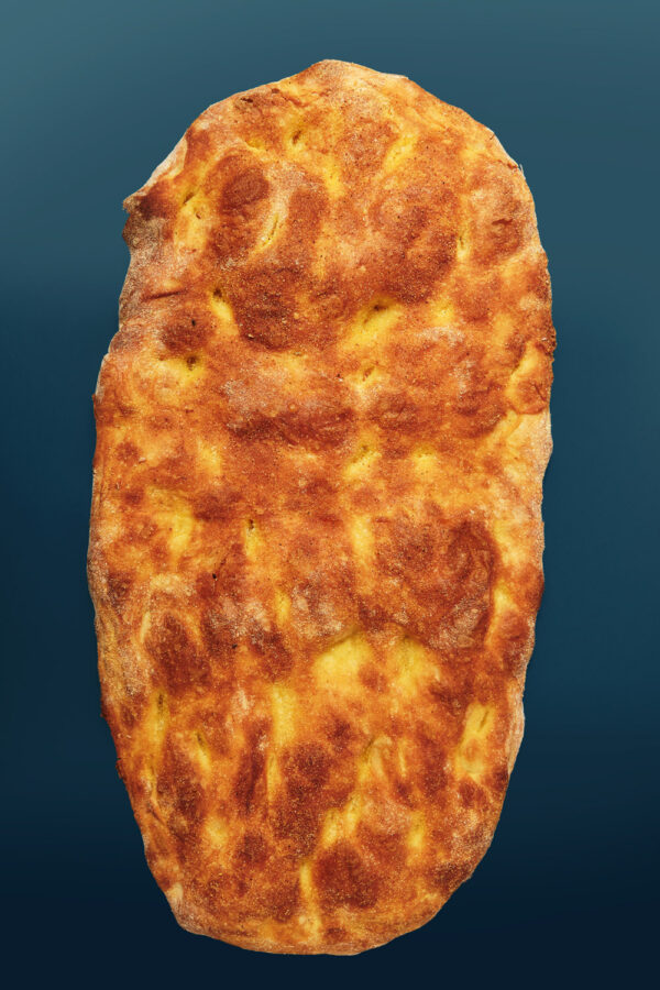 Schiacciata Croccante